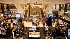 Retail Surveillance Monitoring