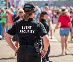Event Crowd Control